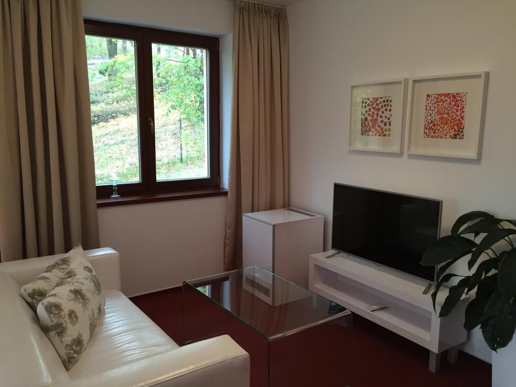 Hotel Cvilín Krnov Habitación foto