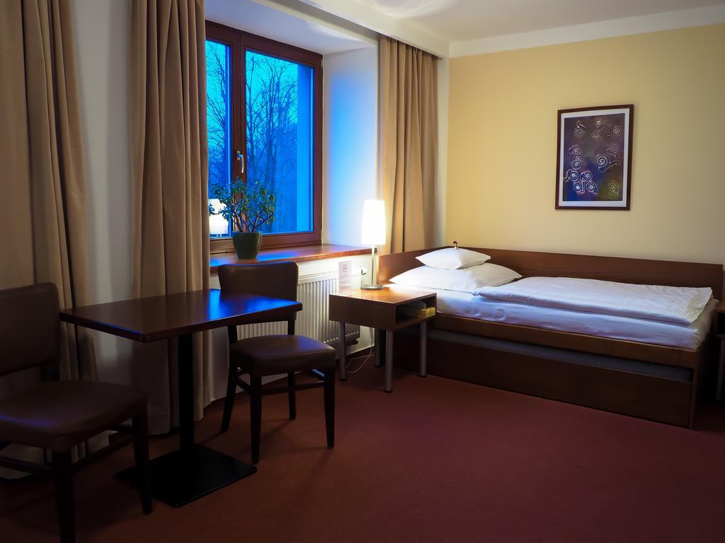 Hotel Cvilín Krnov Exterior foto